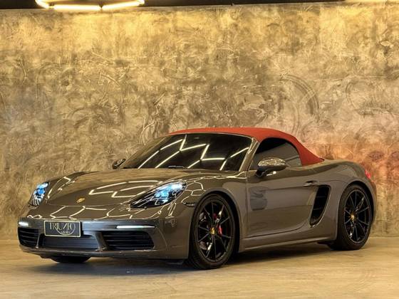 PORSCHE 718 2.0 16V H4 GASOLINA BOXSTER PDK